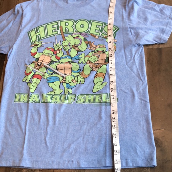 2011 teenage mutant ninja turtles short sleeve tee - Picture 6 of 8